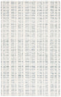 Safavieh Fifth Avenue 4'-0" x 6'-0" Rug in Teal / Ivory