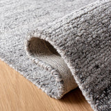 Safavieh Abstract 4'-0" x 6'-0" Rug in Grey