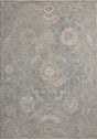 Chris Loves Julia x Loloi Louisa LOI-02 Ocean Sunset Rug - main flat