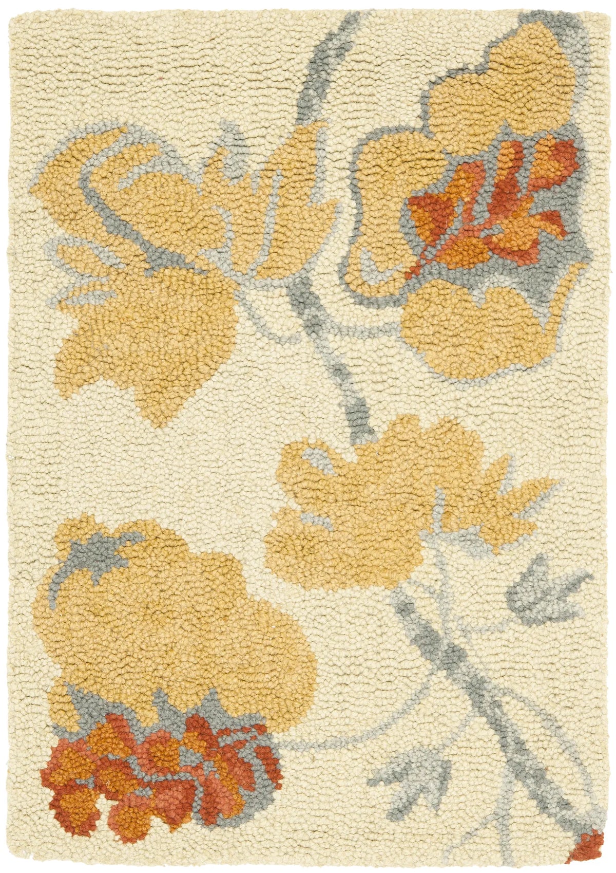 Safavieh Blossom 2'-0" x 3'-0" Rug in Beige / Multi
