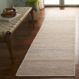 Safavieh Natural Fiber 2'-3" x 9'-0" Rug in Natural / Beige