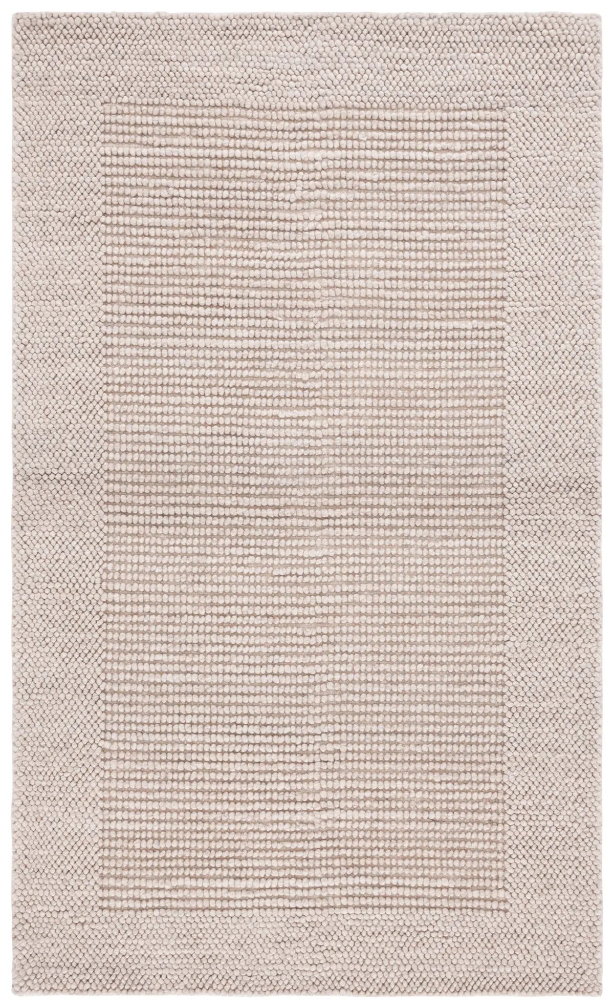 Safavieh Natura 4'-0" x 6'-0" Rug in Beige