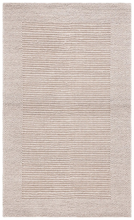 Safavieh Natura 4'-0" x 6'-0" Rug in Beige