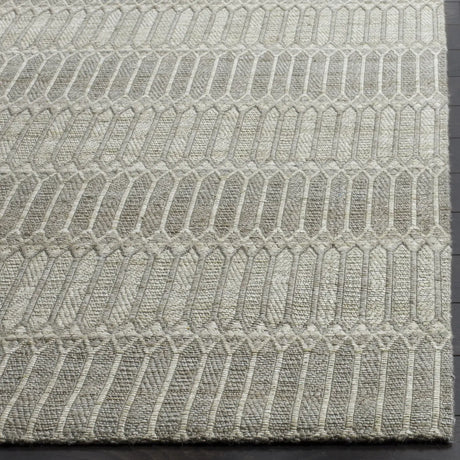 Safavieh Marbella 5'-0" x 8'-0" Rug in Camel / Grey