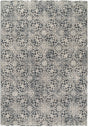 Dynamic Rugs Ancient Garden 57162 Steel Blue Rugs - Rectangular