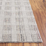 Safavieh Ebony 4'-0" x 6'-0" Rug in Grey / Ivory