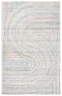 Safavieh Southampton 4'-0" x 6'-0" Rug in Pink / Blue