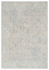 Safavieh Serena 200 5'-3" x 7'-6" Rug in Blue / Ivory Beige