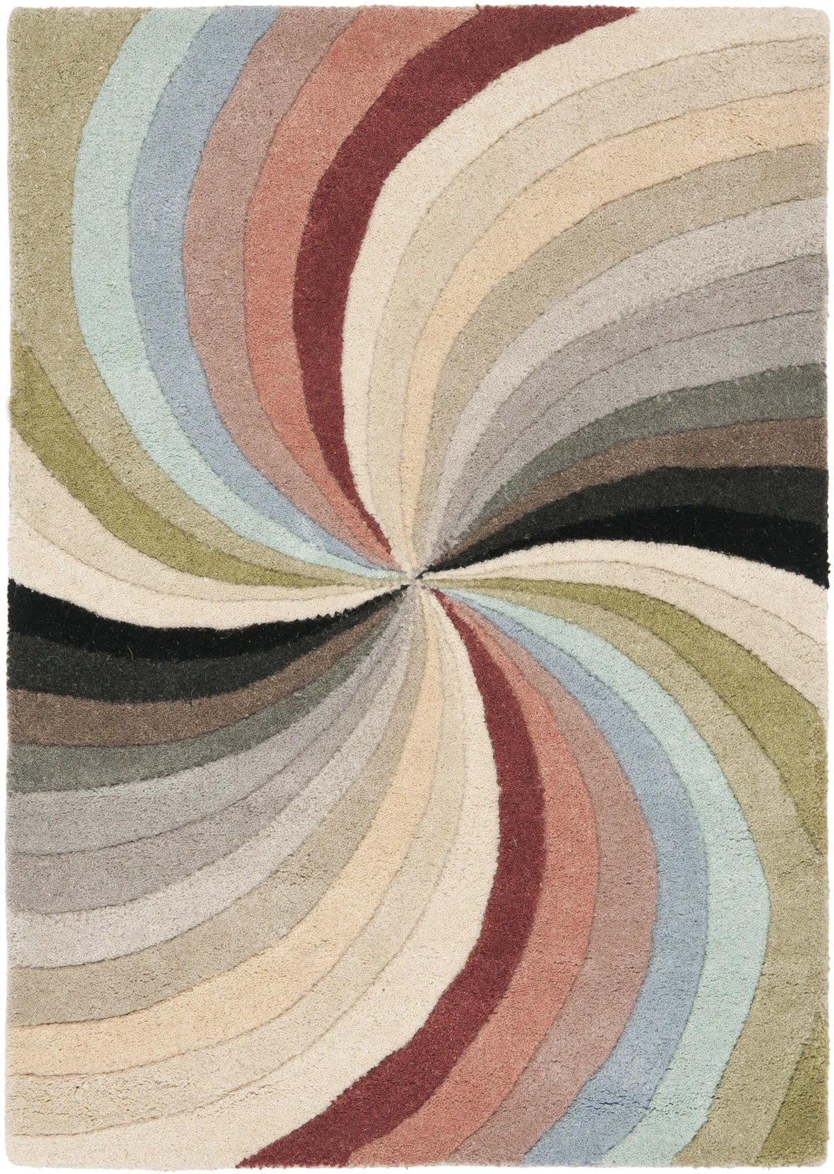 Safavieh Soho 2'-0" x 3'-0" Rug in Multi