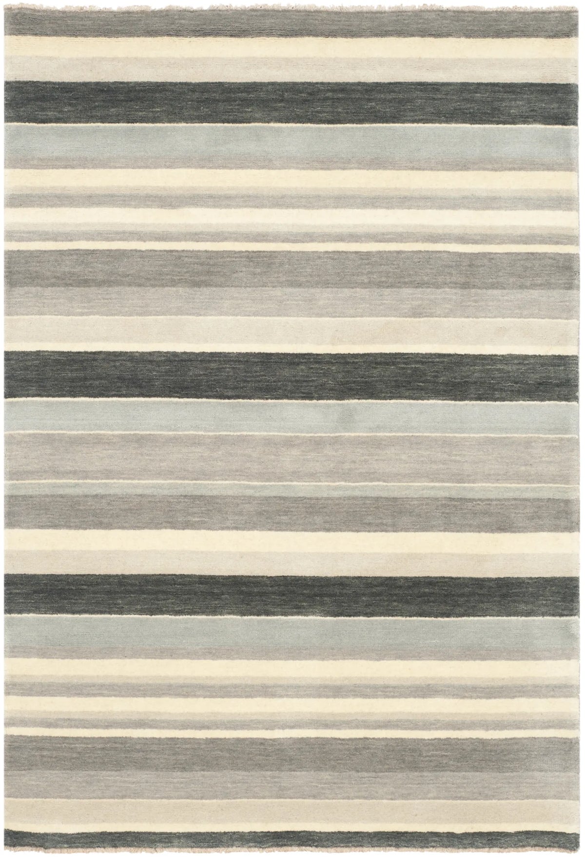 Safavieh Tibetan 4'-0" x 6'-0" Rug in Grey / Multi