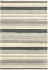 Safavieh Tibetan 4'-0" x 6'-0" Rug in Grey / Multi