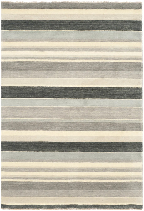 Safavieh Tibetan 4'-0" x 6'-0" Rug in Grey / Multi