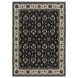 Oriental Weavers Sphinx Vivian VI03A Ivory Rugs - main flat