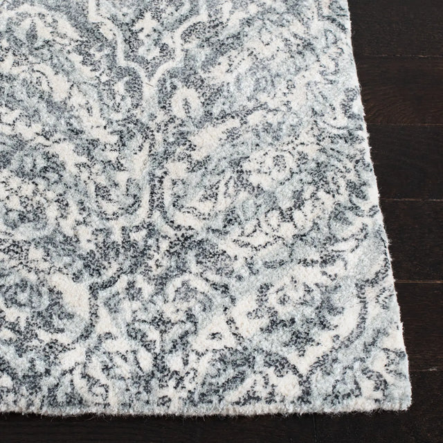 Safavieh Restoration Vintage 4'-0" x 6'-0" Rug in Ivory / Sage