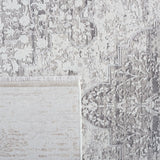 Safavieh Signature 400 5'-3" x 7'-7" Rug in Grey / Ivory