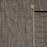 Safavieh Montauk 4'-0" x 6'-0" Rug in Beige / Black