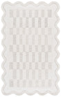 Safavieh Ebony 5'-0" x 8'-0" Rug in Beige / Ivory