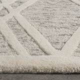 Safavieh Cambridge 8'-0" x 10'-0" Rug in Light Brown / Ivory