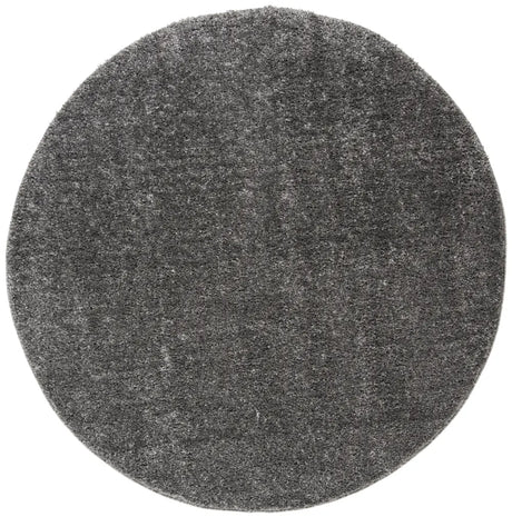 Safavieh August Shag 900 6'-7" x 6'-7" Rug in Grey