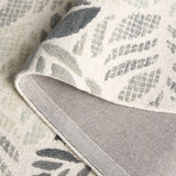 Safavieh Martha Stewart 300 4'-0" x 6'-0" Rug in Ivory / Grey