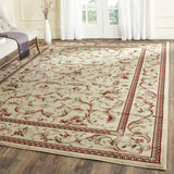 Safavieh Lyndhurst 10'-0" x 14'-0" Rug in Ivory / Ivory