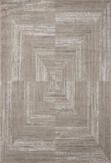 Loloi Lune LUN-01 Natural / Stone Rug - main flat