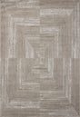 Loloi Lune LUN-01 Natural / Stone Rug - main flat