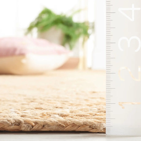 Safavieh Natural Fiber 4'-0" x 6'-0" Rug in Natural