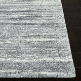 Safavieh Cyrus Shag 4'-5" x 6'-5" Rug in Grey / Ivory