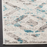 Safavieh Skyler 4'-0" x 6'-0" Rug in Ivory / Blue