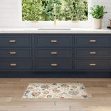 Nourison Aloha ALH17 Machine Made Grey, Multicolor Rug