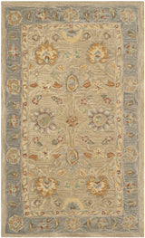 Safavieh Anatolia 3'-0" x 5'-0" Rug in Taupe / Grey