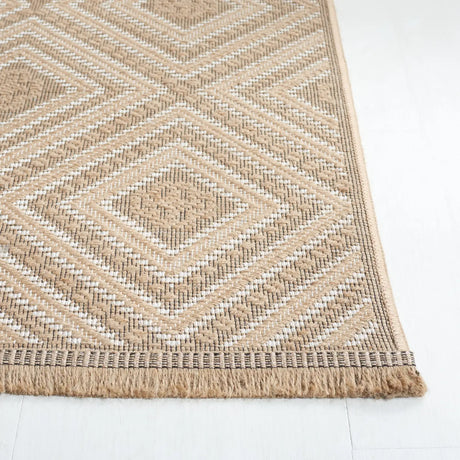 Safavieh Aspect 4'-0" x 6'-0" Rug in Natural / Ivory
