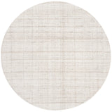 Safavieh Abstract 6'-0" x 6'-0" Rug in Ivory / Beige