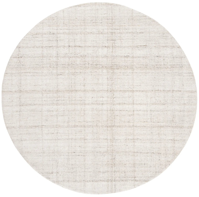 Safavieh Abstract 6'-0" x 6'-0" Rug in Ivory / Beige
