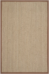 Safavieh Natural Fiber 3'-0" x 5'-0" Rug in Natural / Brown