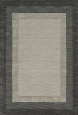 Loloi Hamilton HM-01 Slate Rugs - main flat