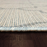 Dynamic Rugs Newport 96003 Blue Rugs - Pile