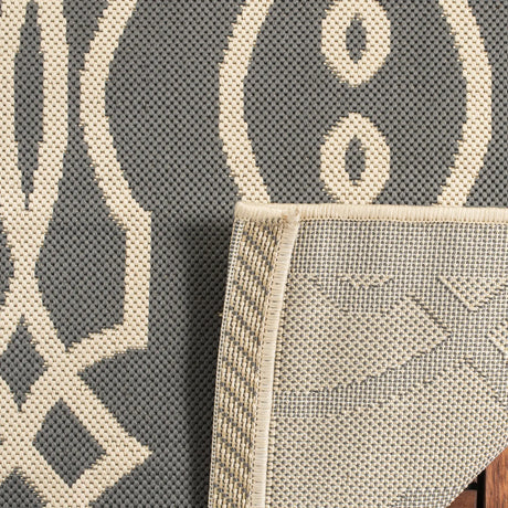 Safavieh Martha Stewart 5'-3" x 7'-7" Rug in Cement