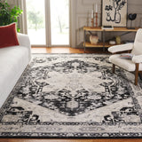 Safavieh Brentwood 10'-0" x 13'-0" Rug in Black / Ivory