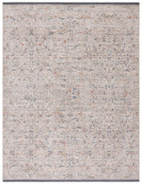 Safavieh Vivaldi 9'-0" x 12'-0" Rug in Ivory / Navy