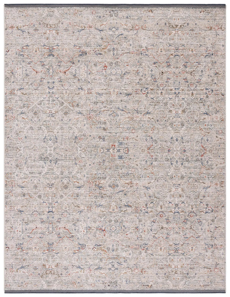 Safavieh Vivaldi 9'-0" x 12'-0" Rug in Ivory / Navy