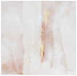 Safavieh Malibu 6'-0" x 6'-0" Rug in Beige / Gold