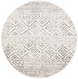 Safavieh Tulum 10'-0" x 10'-0" Rug in Ivory / Grey