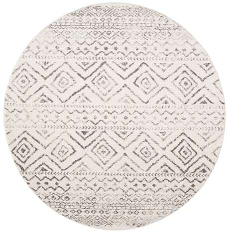 Safavieh Tulum 10'-0" x 10'-0" Rug in Ivory / Grey