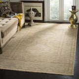 Safavieh Izmir 6'-0" x 9'-0" Rug in Gold / Grey