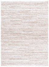 Safavieh Rumi Shag 4'-0" x 6'-0" Rug in Ivory / Beige