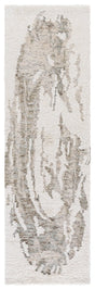 Safavieh Casablanca 2'-3" x 8'-0" Rug in Ivory / Teal