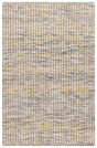 Safavieh Natura 4'-0" x 6'-0" Rug in Gold / Ivory