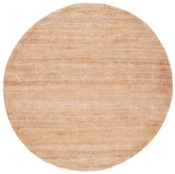 Safavieh Natural Fiber 7'-0" x 7'-0" Rug in Natural / Ivory